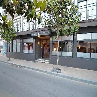 Szálloda Azuline Llevant San Antonio