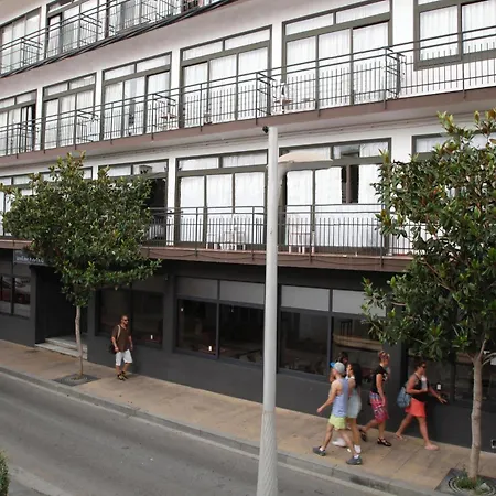 Hotel Azuline Llevant San Antonio (Ibiza)