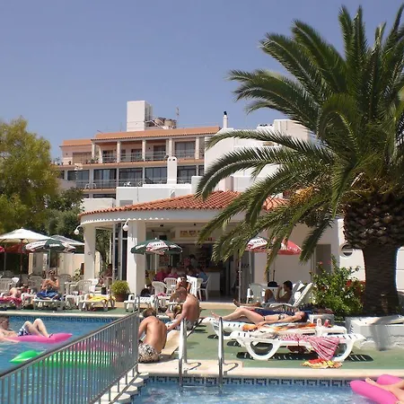 Hotel Azuline Llevant *